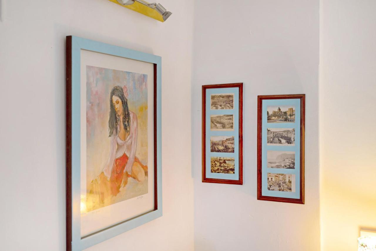 Casa Claudina Villa Tacoronte Luaran gambar